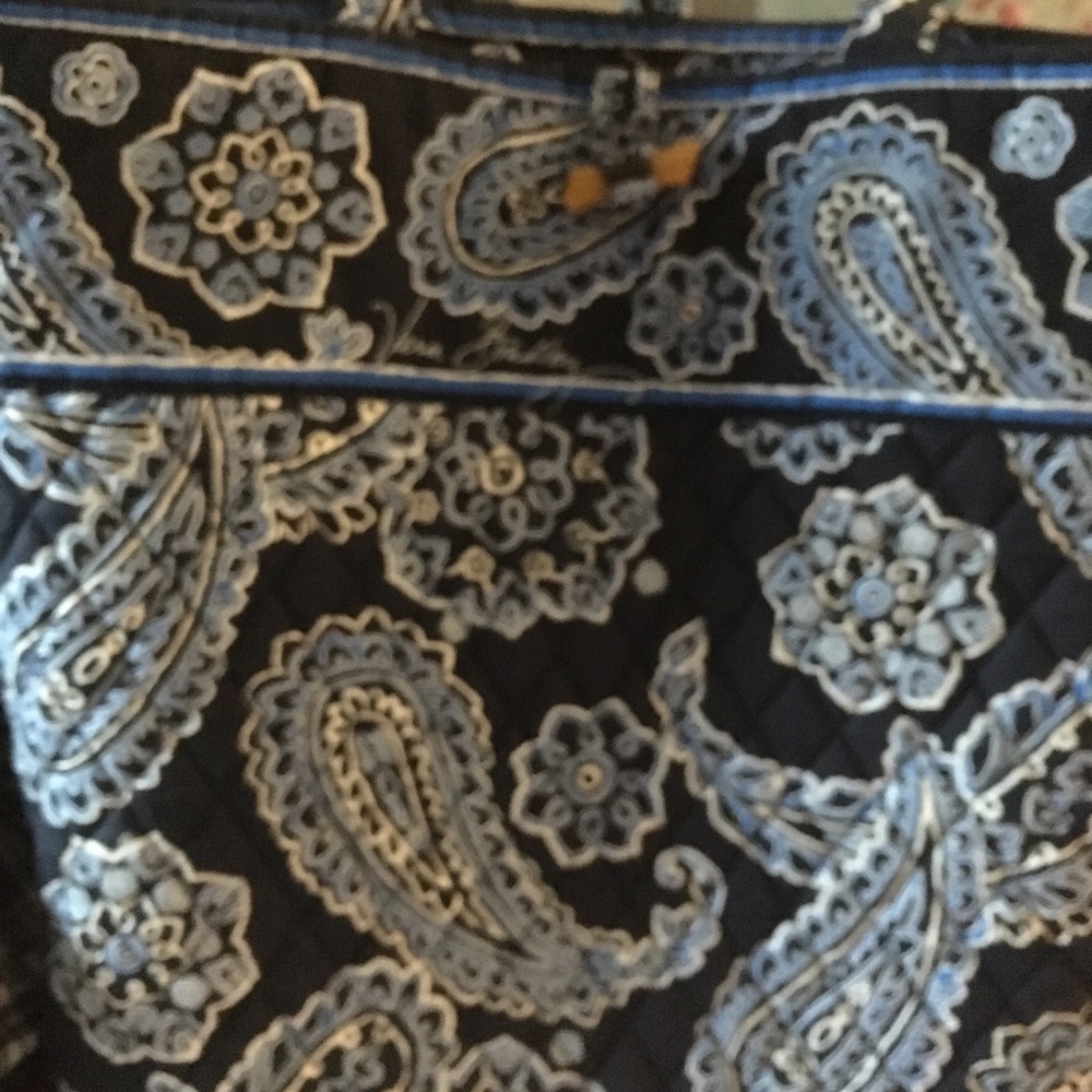Vera Bradley tote